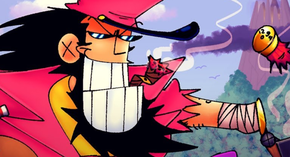 Nuevo y salvaje tráiler de Captain Wayne Nuevo y salvaje tráiler de Captain Wayne