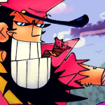 Nuevo y salvaje tráiler de Captain Wayne Nuevo y salvaje tráiler de Captain Wayne