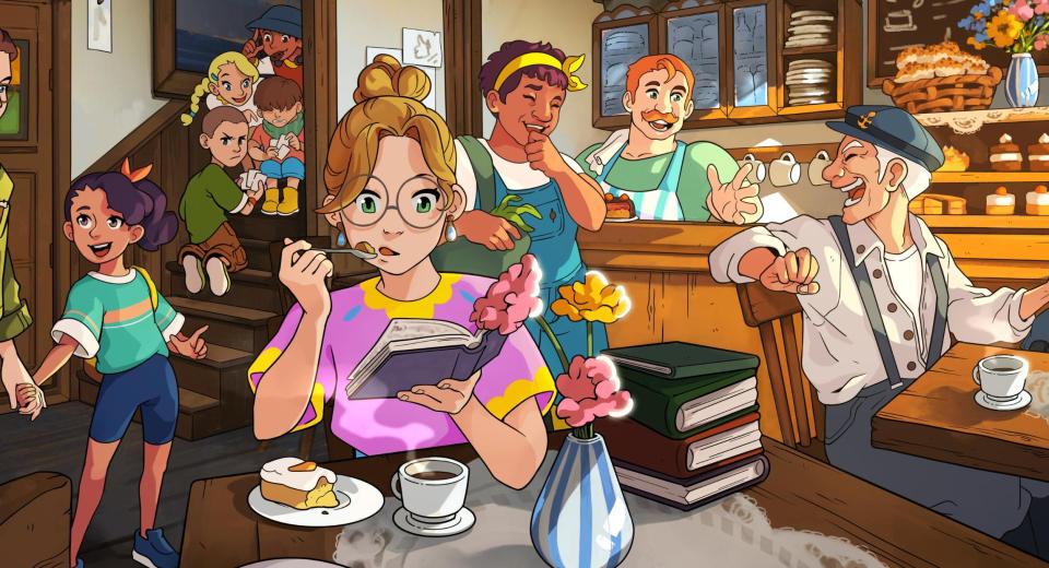 Kioku: Last Summer, una nueva aventura cozy en PC Kioku: Last Summer, una nueva aventura cozy en PC