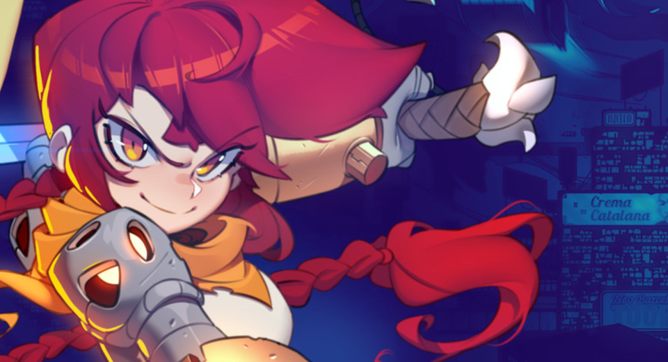 Altered Alma lanza una nueva demo en Steam Altered Alma lanza una nueva demo en Steam