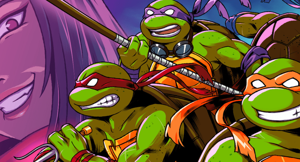TMNT: Tactical Takedown presenta su modo extra de dificultad TMNT: Tactical Takedown presenta su modo extra de dificultad