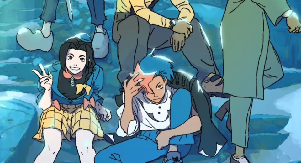 Tako no Himitsu: acción y estrategia en un mundo perdido Tako no Himitsu: acción y estrategia en un mundo perdido