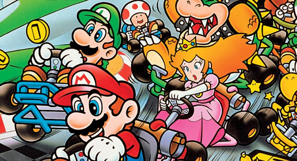 Mario Kart: El motor que impulsó la diversión en la industria Mario Kart: El motor que impulsó la diversión en la industria