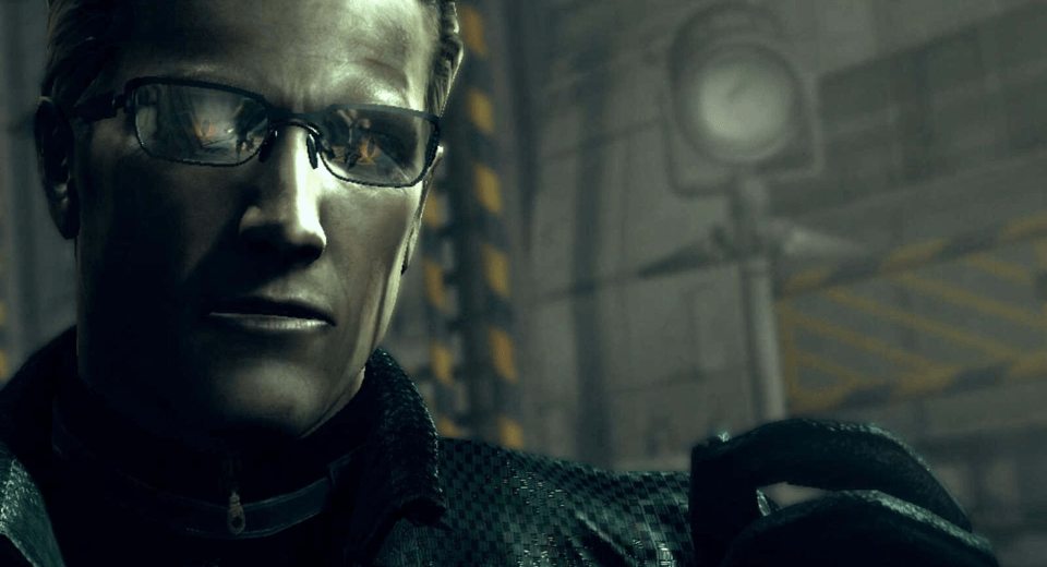 Albert Wesker: ‘The Perfect Human’ y su historia. Segunda parte Albert Wesker: ‘The Perfect Human’ y su historia. Segunda parte