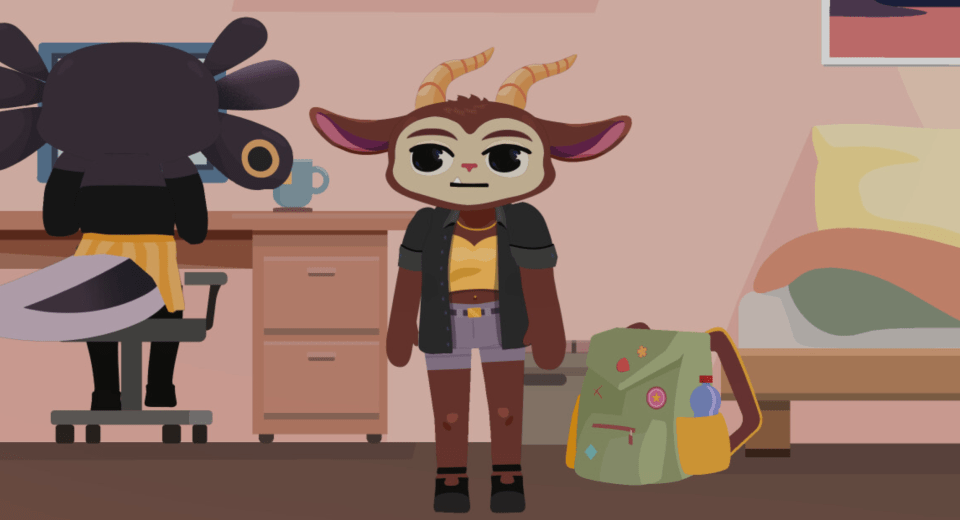 Love is a Demon se lanza en Steam el próximo 17 de julio Love is a Demon se lanza en Steam el próximo 17 de julio