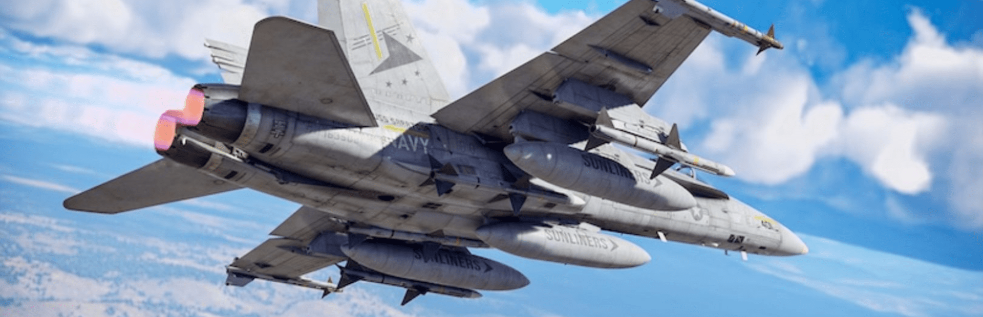 War Thunder anuncia su nueva gran actualización: Hornet’s Sting War Thunder anuncia su nueva gran actualización: Hornet’s Sting