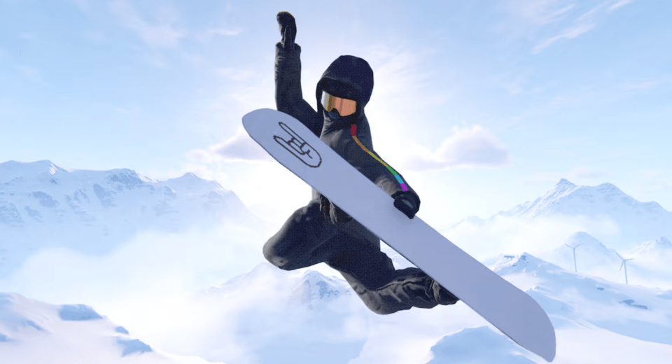 Shredders disponible en formato físico para PlayStation 5 Shredders disponible en formato físico para PlayStation 5