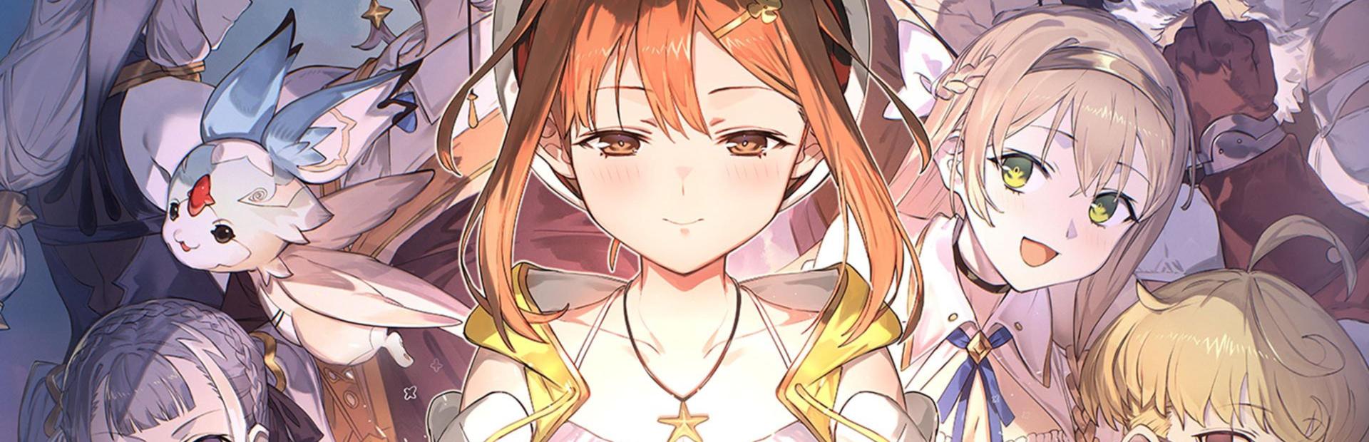 Atelier Ryza Secret Trilogy Deluxe Pack hace su debut en pc y consolas Atelier Ryza Secret Trilogy Deluxe Pack hace su debut en pc y consolas