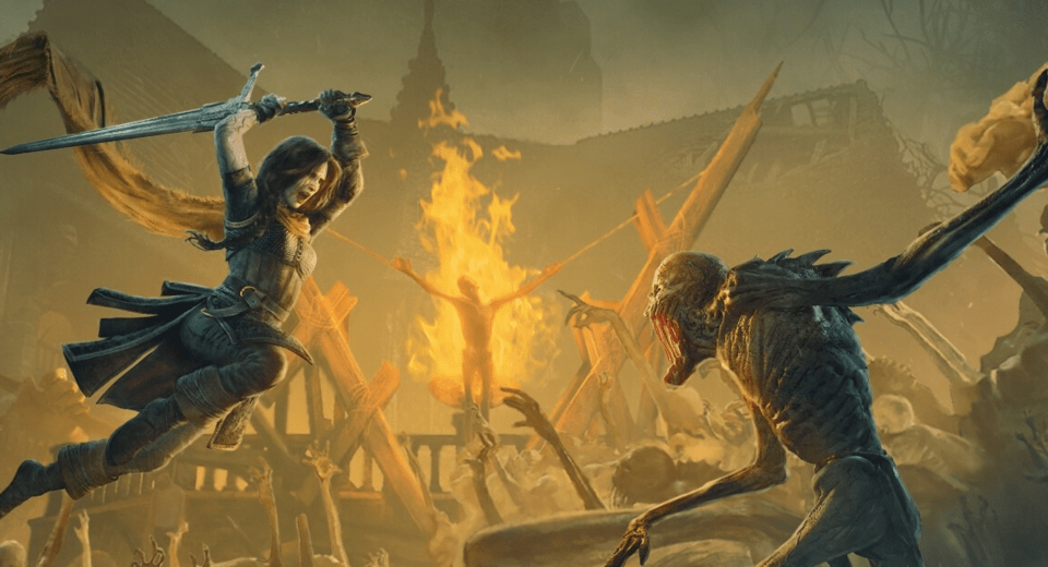 Hordes of Hunger ya está disponible en Steam Hordes of Hunger ya está disponible en Steam