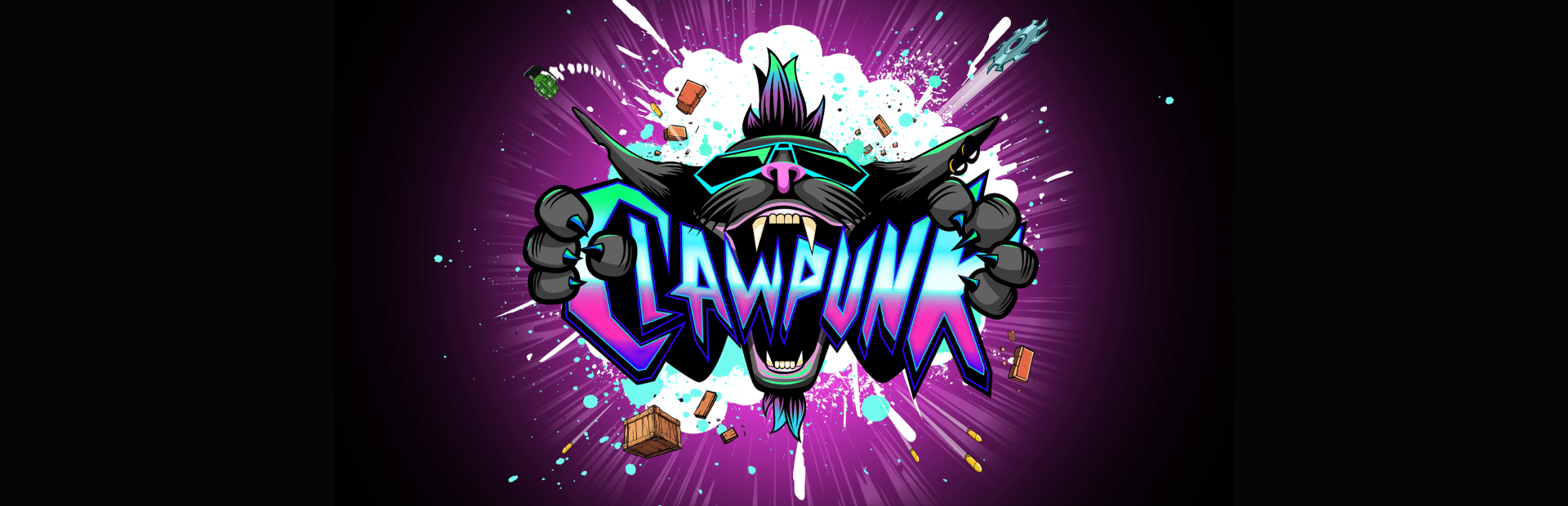 CLAWPUNK confirma su fecha de lanzamiento CLAWPUNK confirma su fecha de lanzamiento