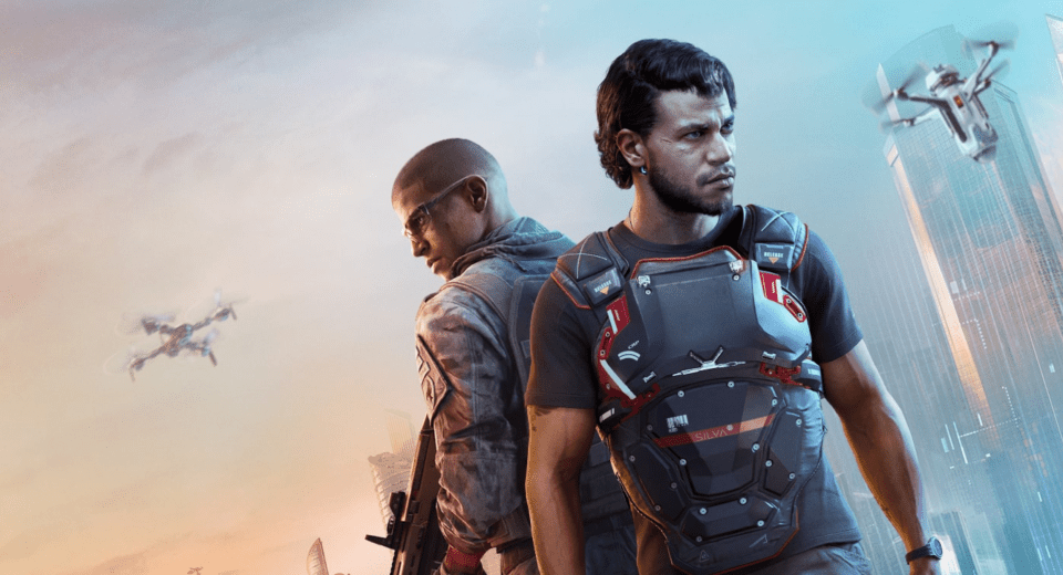 MindsEye recibe su actualización más importante desde su lanzamiento MindsEye recibe su actualización más importante desde su lanzamiento