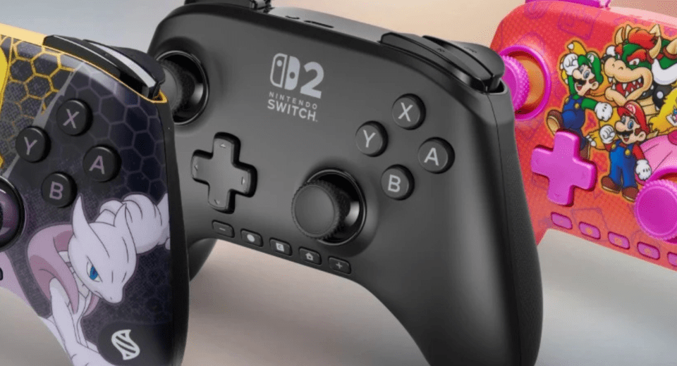 PowerA presenta su nuevo mando inalámbrico Advantage PowerA presenta su nuevo mando inalámbrico Advantage