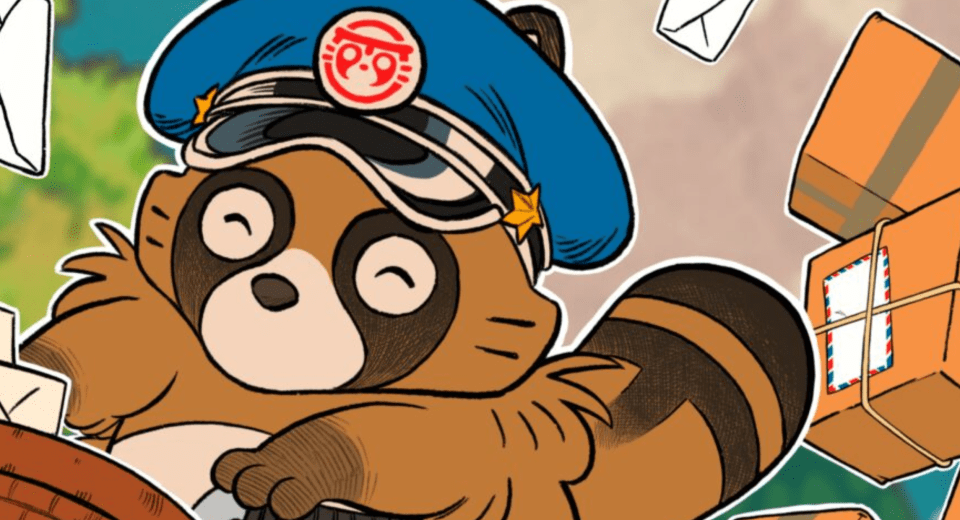 TANUKI: Pon’s Summer promete un verano lleno de calma y diversión TANUKI: Pon’s Summer promete un verano lleno de calma y diversión