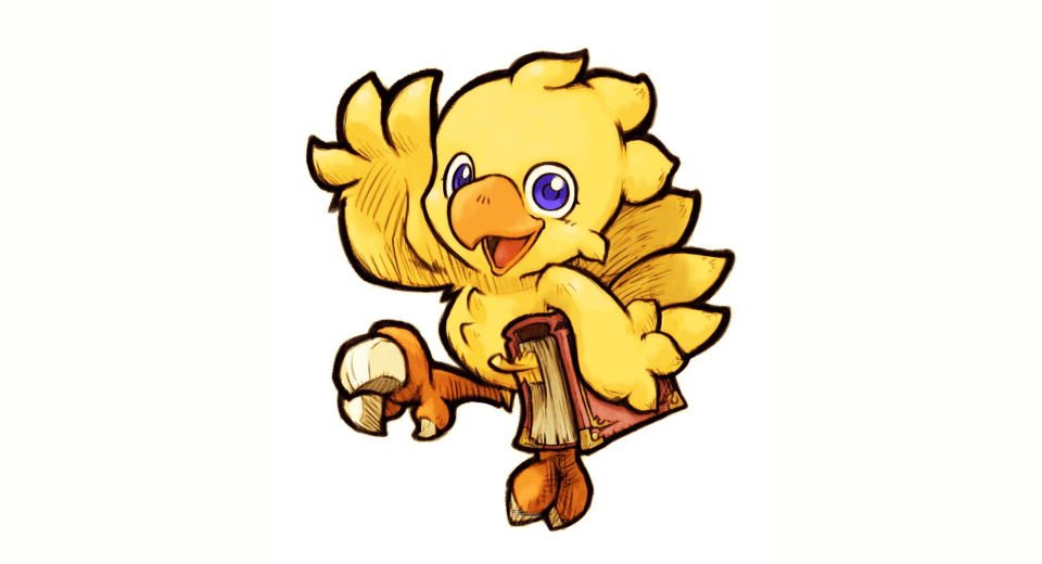 Final Fantasy Fables: Chocobo Tales cumple 18 años en Europa Final Fantasy Fables: Chocobo Tales cumple 18 años en Europa