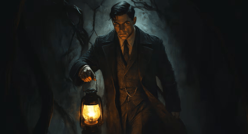 The Last Case of John Morley hace su debut en pc y consolas The Last Case of John Morley hace su debut en pc y consolas
