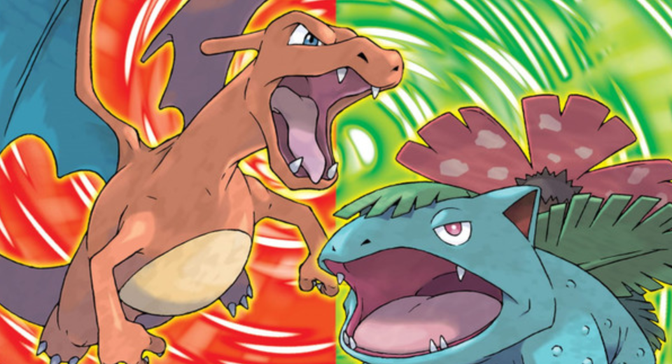 Vuelta a la mejor infancia con Pokémon Rojo Fuego y Verde Hoja Vuelta a la mejor infancia con Pokémon Rojo Fuego y Verde Hoja