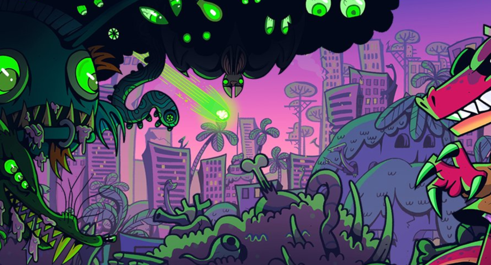 GNAW desatará su caos prehistórico en 2026 GNAW desatará su caos prehistórico en 2026