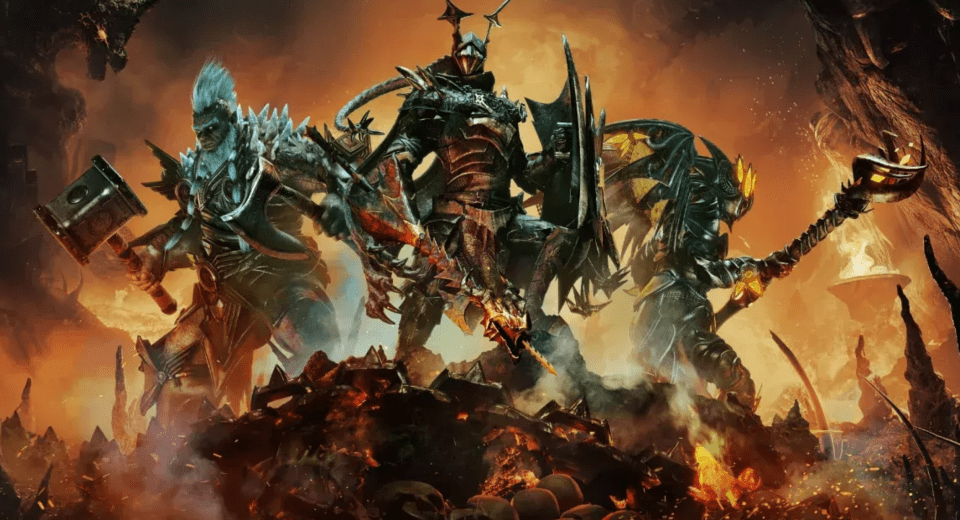 Dragonkin: The Banished recibe su segunda gran actualización Dragonkin: The Banished recibe su segunda gran actualización