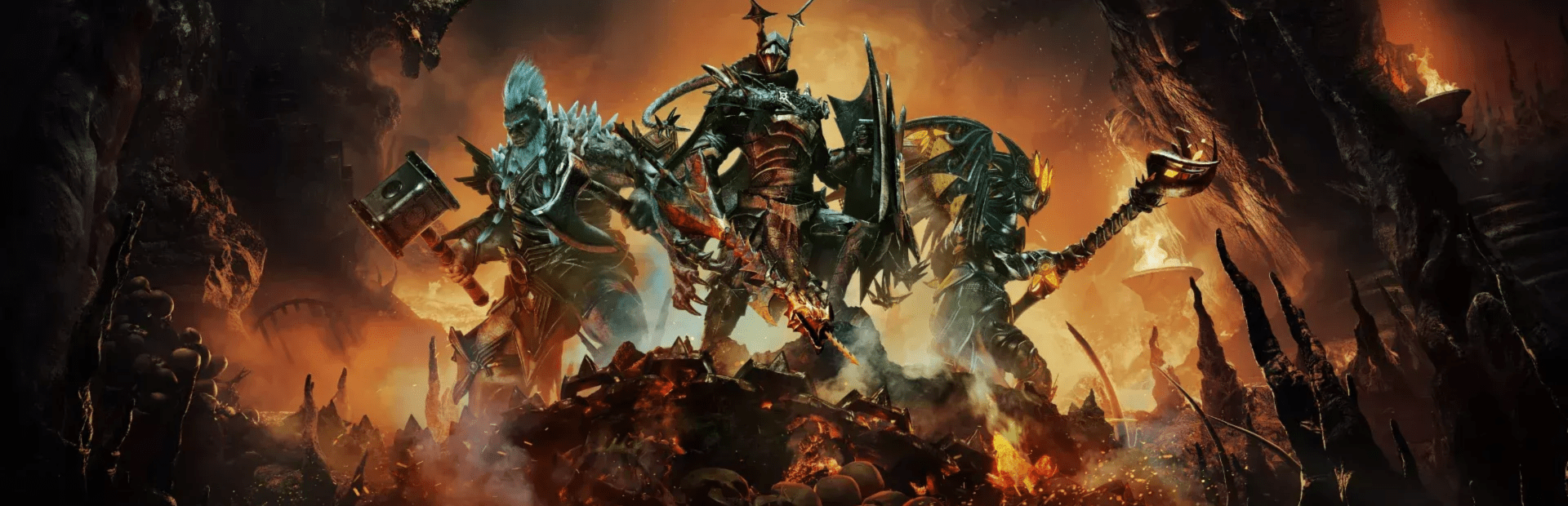 Dragonkin: The Banished recibe su segunda gran actualización Dragonkin: The Banished recibe su segunda gran actualización