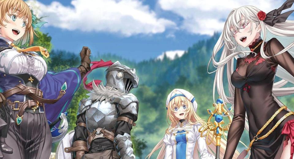 Goblin Slayer: el emocionante RPG basado en el anime Goblin Slayer: el emocionante RPG basado en el anime