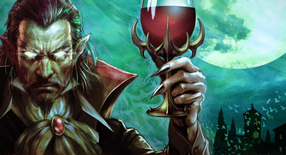 Vampire Crawlers: The Turbo Wildcard llega en 2026 Vampire Crawlers: The Turbo Wildcard llega en 2026