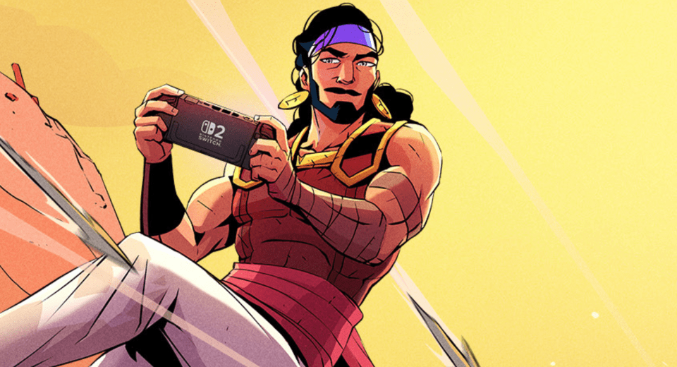 The Rogue Prince of Persia llega a Nintendo Switch The Rogue Prince of Persia llega a Nintendo Switch