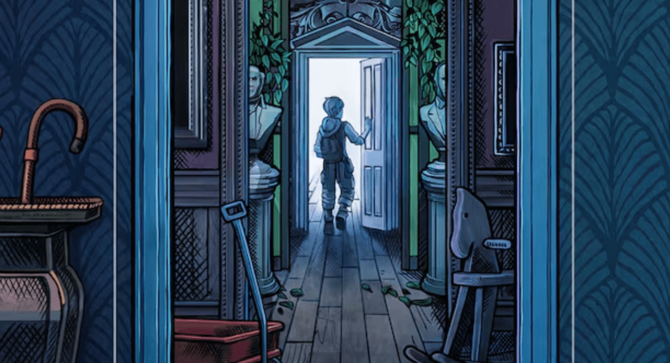 Blue Prince ya está disponible en Nintendo Switch 2 Blue Prince ya está disponible en Nintendo Switch 2