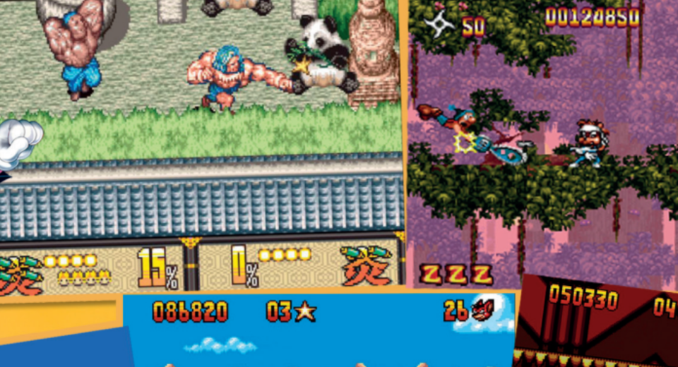 Aero The Acro Bat Legacy + Sunsoft Lost Gems en físico para verano de 2026 Aero The Acro Bat Legacy + Sunsoft Lost Gems en físico para verano de 2026