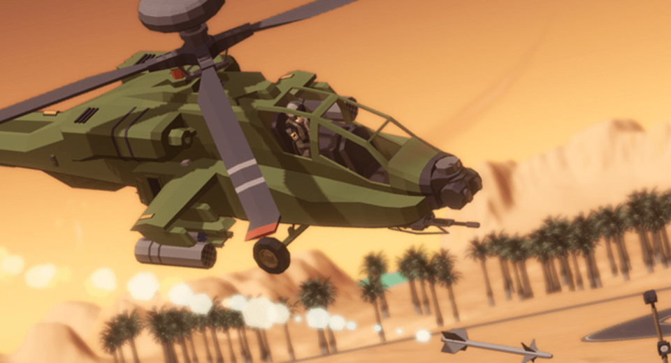 Cleared Hot ya disponible en Steam Early Access Cleared Hot ya disponible en Steam Early Access