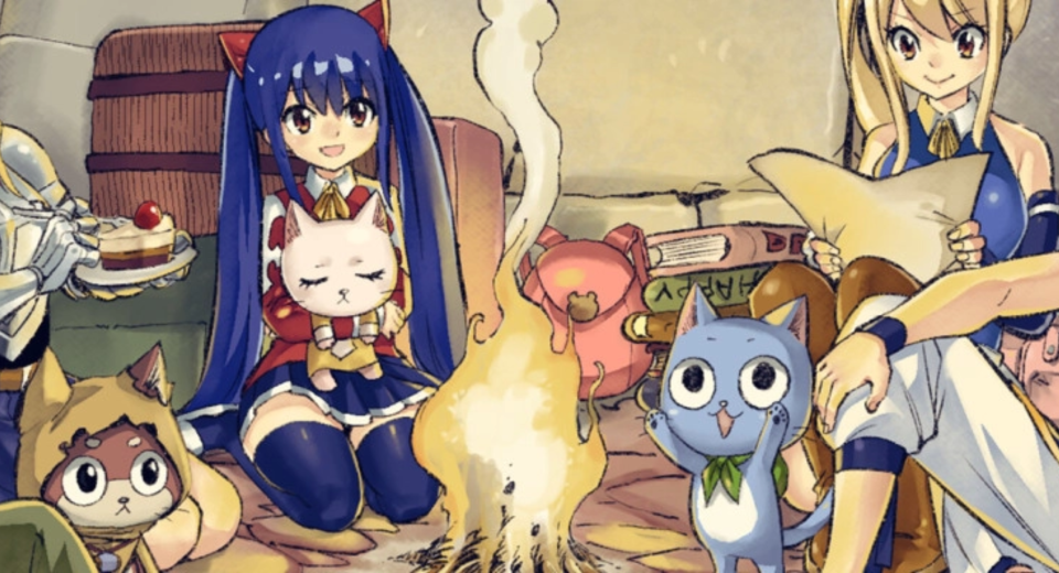 FAIRY TAIL: DUNGEONS en Nintendo Switch para 2026 FAIRY TAIL: DUNGEONS en Nintendo Switch para 2026