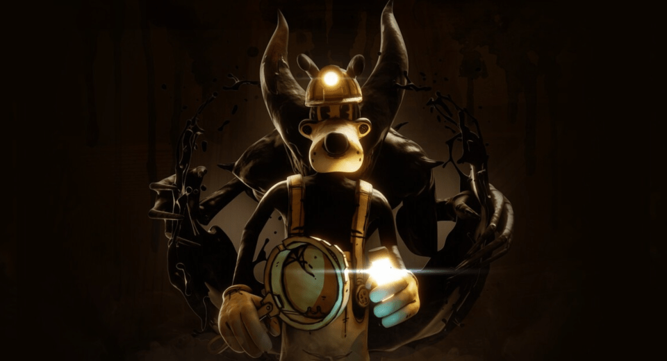 Bendy: Lone Wolf ya se encuentra disponible en formato físico Bendy: Lone Wolf ya se encuentra disponible en formato físico