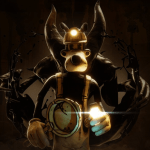 Bendy: Lone Wolf ya se encuentra disponible en formato físico Bendy: Lone Wolf ya se encuentra disponible en formato físico