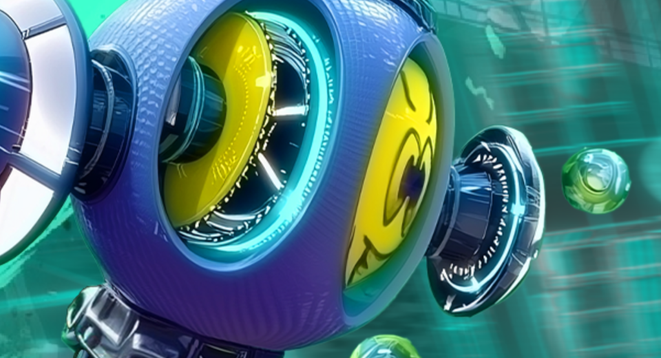 Echoes of the Arcade ya está disponible en Meta Quest Echoes of the Arcade ya está disponible en Meta Quest