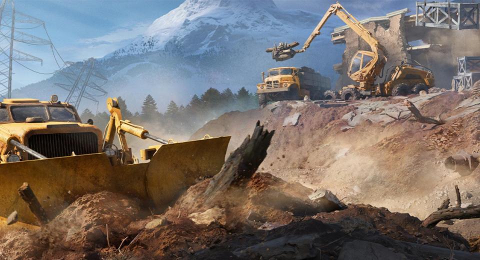 RoadCraft estrena Demo gratuita y nuevo DLC RoadCraft estrena Demo gratuita y nuevo DLC