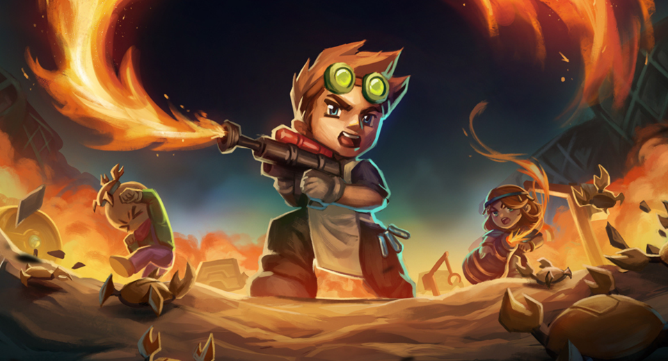 Core Keeper y su lanzamiento en Nintendo Switch 2 Core Keeper y su lanzamiento en Nintendo Switch 2