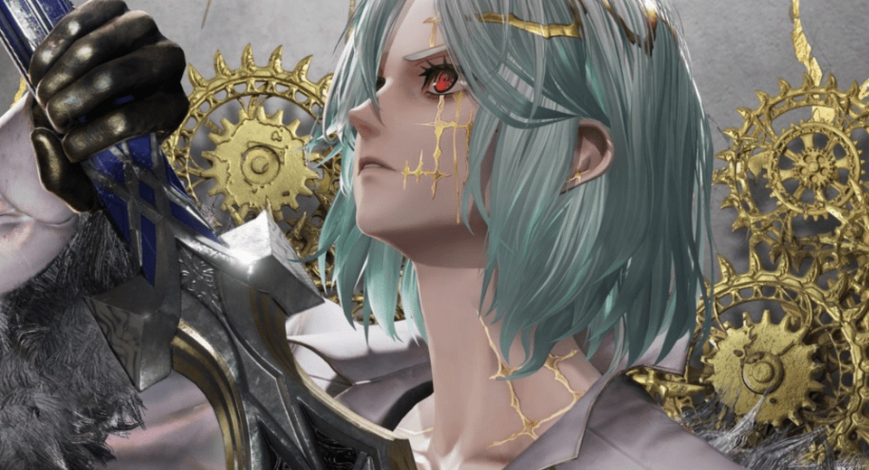 Lyle McLeish se presenta en el nuevo tráiler de de Code Vein II Lyle McLeish se presenta en el nuevo tráiler de de Code Vein II