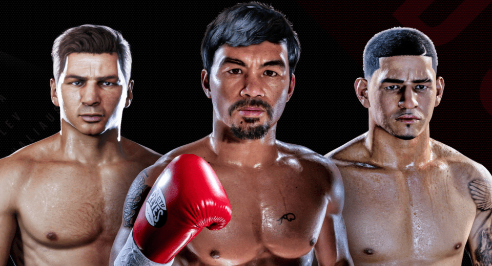 Undisputed estrenará su nuevo DLC The Senator Undisputed estrenará su nuevo DLC The Senator