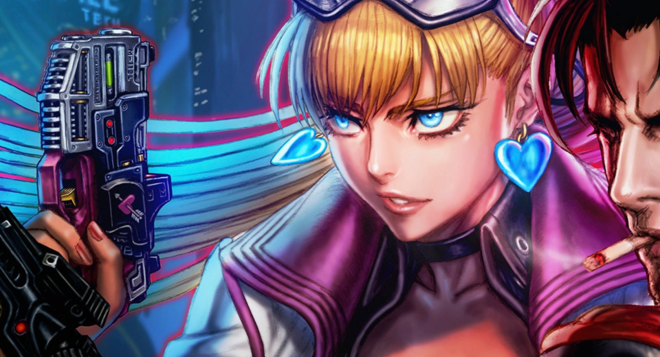 Neon Inferno confirma su fecha de lanzamiento en noviembre Neon Inferno confirma su fecha de lanzamiento en noviembre