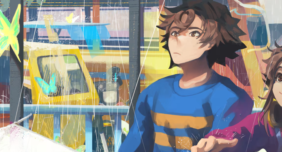 La edición física de Until Then se retrasa hasta marzo La edición física de Until Then se retrasa hasta marzo