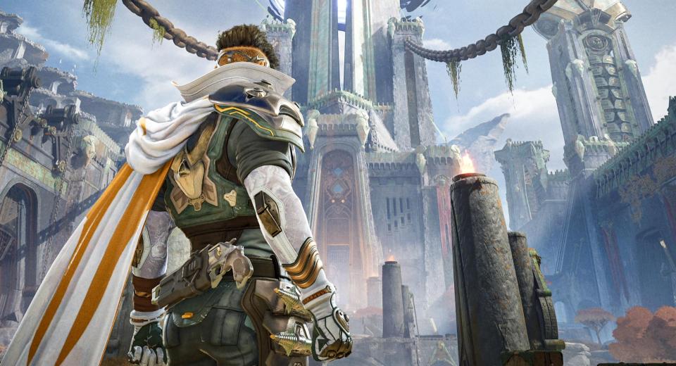 Highguard, un nuevo shooter PvP para PC y consolas Highguard, un nuevo shooter PvP para PC y consolas