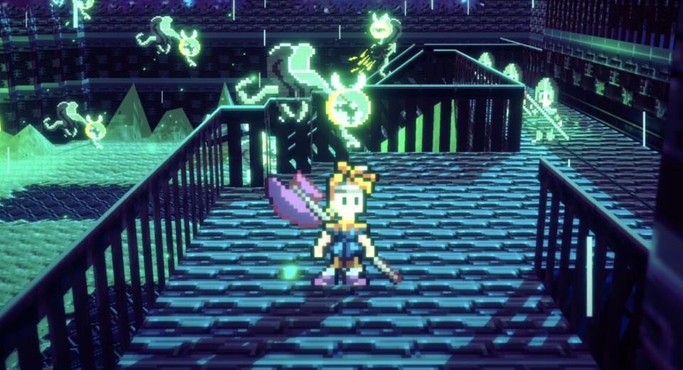 TRotEotGRPGoAT estrena su demo en Steam TRotEotGRPGoAT estrena su demo en Steam