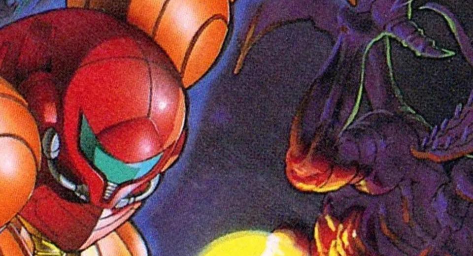 Super Metroid cumple 12 años en Europa para Wii U Super Metroid cumple 12 años en Europa para Wii U