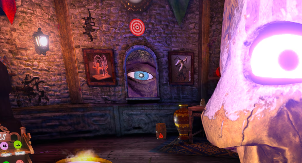 Waltz of the Wizard estrena su gran actualización «Skully’s Fantastic Fails» Waltz of the Wizard estrena su gran actualización «Skully’s Fantastic Fails»