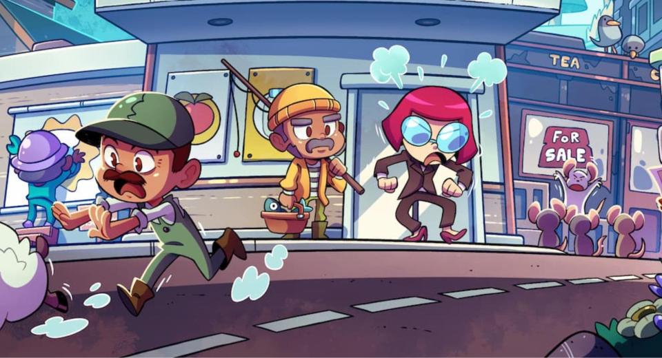 Discounty llega hoy en físico a PlayStation 5 y Switch Discounty llega hoy en físico a PlayStation 5 y Switch