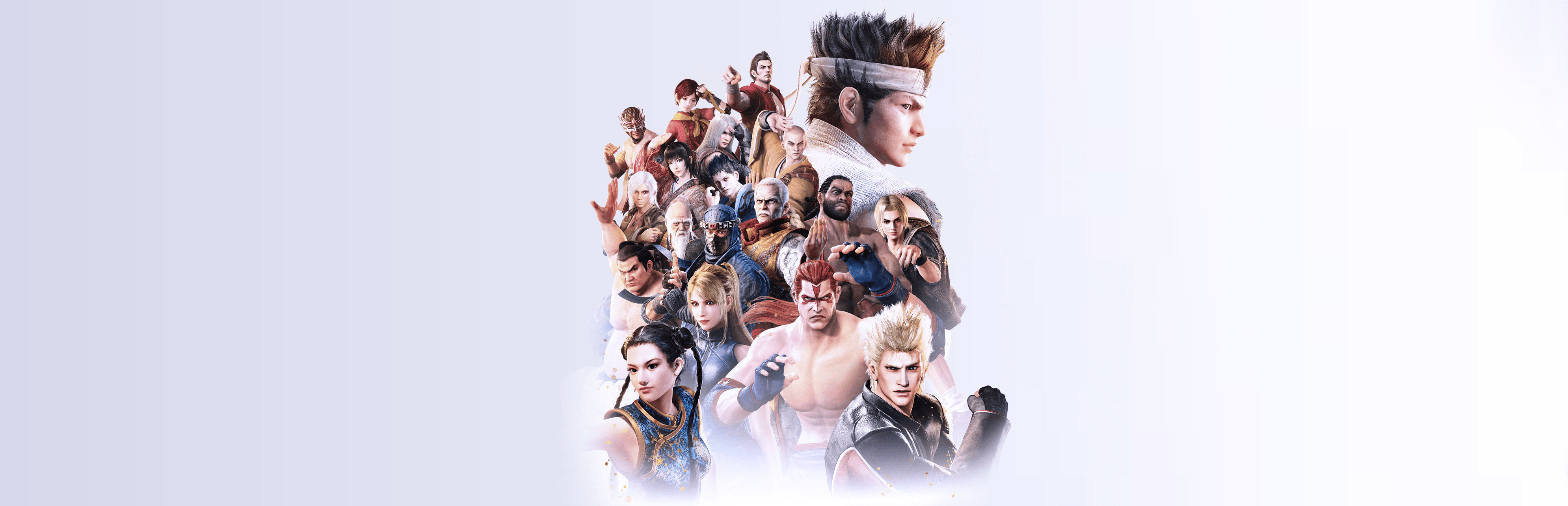 Virtua Fighter 5 R.E.V.O. World Stage en Nintendo Switch 2