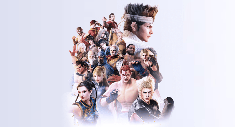Virtua Fighter 5 R.E.V.O. World Stage se estrena en PC y consolas Virtua Fighter 5 R.E.V.O. World Stage se estrena en PC y consolas