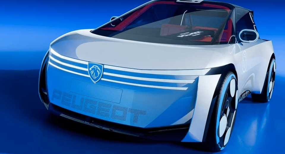 Gameloft lanza nueva experiencia PEUGEOT en Fortnite Gameloft lanza nueva experiencia PEUGEOT en Fortnite