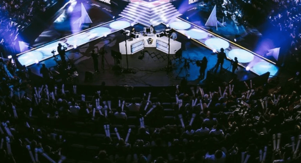 Ofenbach actuará en directo en el Six Invitational 2026 de Rainbow Six Siege Ofenbach actuará en directo en el Six Invitational 2026 de Rainbow Six Siege