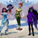 Peter Pan aterriza en Disney Dreamlight Valley Peter Pan aterriza en Disney Dreamlight Valley