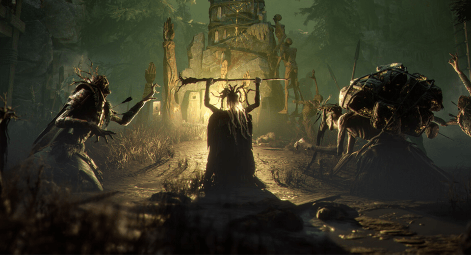 Mistfall Hunter confirma versión para PS5 y llegará en julio Mistfall Hunter confirma versión para PS5 y llegará en julio